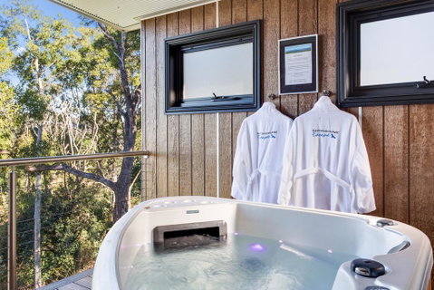 Tranquillity At Ravensbourne Escape - Goulburn Accommodation 3