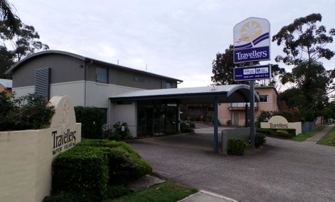 Travellers Motor Village - Goulburn Accommodation 0