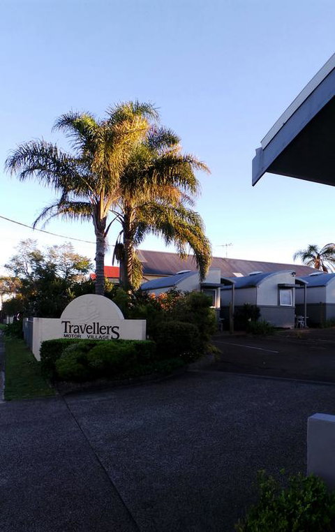 Travellers Motor Village - Goulburn Accommodation 3