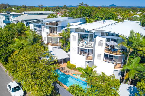 Twin Quays Noosa - Goulburn Accommodation 0