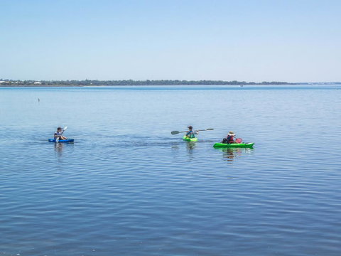Twin Waters Caravan Park - Goulburn Accommodation 3