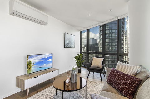Ultra-Modern Luxury With Views At Kai Waterfront - Goulburn Accommodation 2