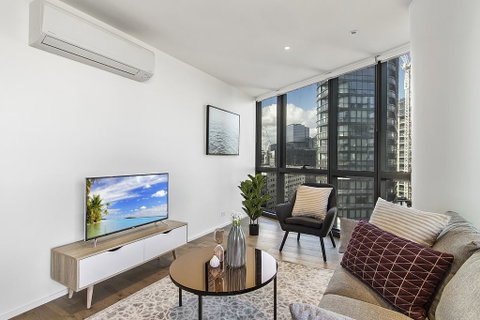 Ultra-Modern Luxury With Views At Kai Waterfront - Goulburn Accommodation 2