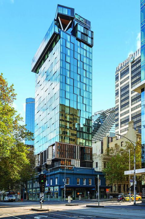 Vibe Hotel Melbourne - Goulburn Accommodation 3