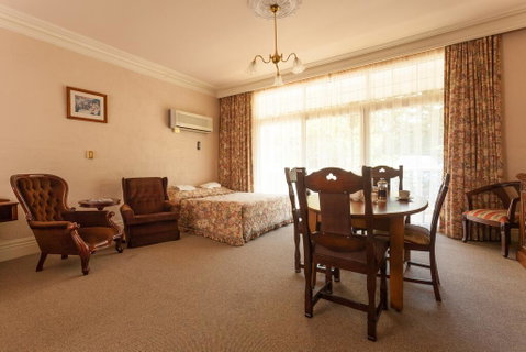 Victoria House Motor Inn - Goulburn Accommodation 0