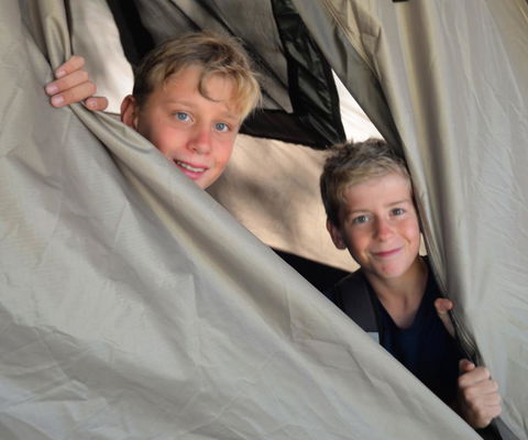 WA Wilderness Glamping - Goulburn Accommodation 3
