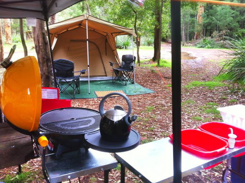 WA Wilderness Glamping - Goulburn Accommodation 1