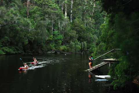 WA Wilderness Glamping - Goulburn Accommodation 2