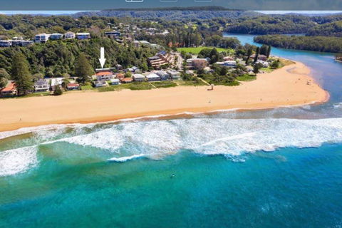WABI SABI AVOCA BEACH - Goulburn Accommodation 1
