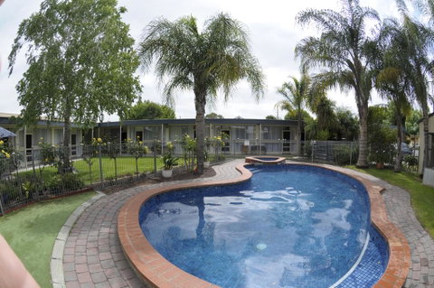 Warrina Motor Inn - Goulburn Accommodation 0