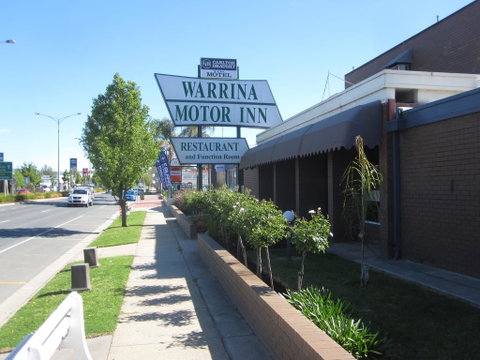 Warrina Motor Inn - Goulburn Accommodation 2