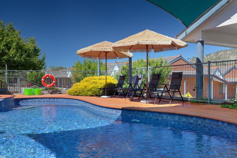 Blazing Stump Motel & Suites - Goulburn Accommodation 38