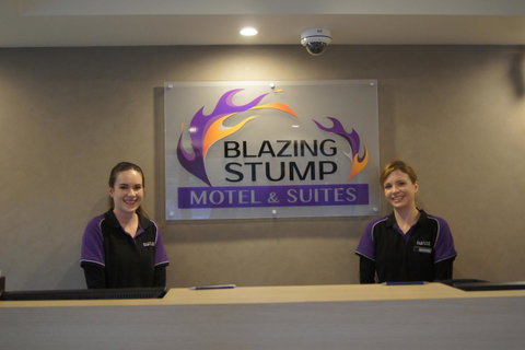 Blazing Stump Motel & Suites - Goulburn Accommodation 21