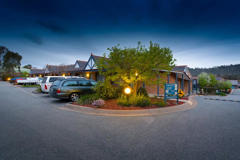 Blazing Stump Motel & Suites - Goulburn Accommodation 34