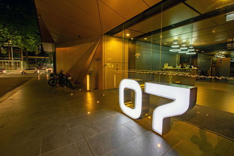 Flinders Luxury Penthouse - Goulburn Accommodation 27