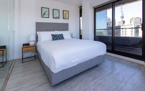 Flinders Luxury Penthouse - Goulburn Accommodation 10