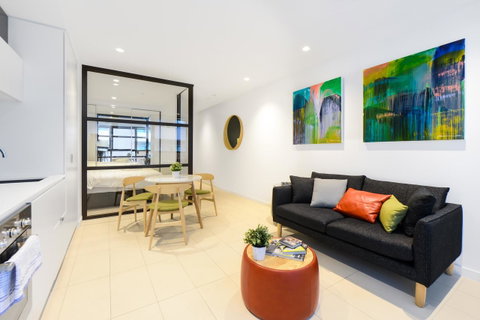 The Canvas Apartment Hotel - Goulburn Accommodation 24