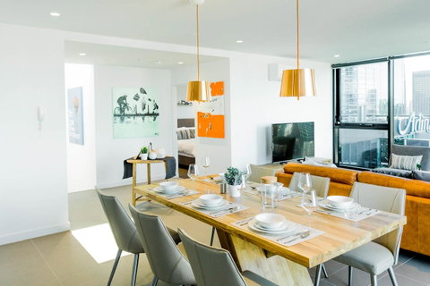 The Canvas Apartment Hotel - Goulburn Accommodation 25