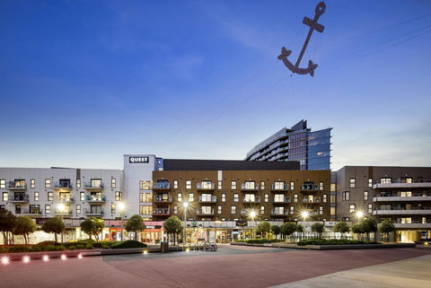 Quest Docklands - Goulburn Accommodation 1
