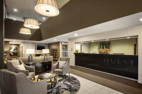 Quest Docklands - Goulburn Accommodation 5