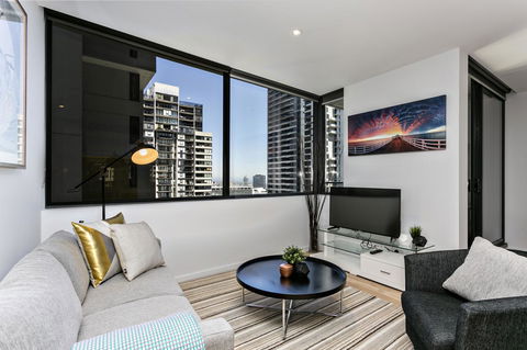 Complete Host Manhattan Apartments - Goulburn Accommodation 23