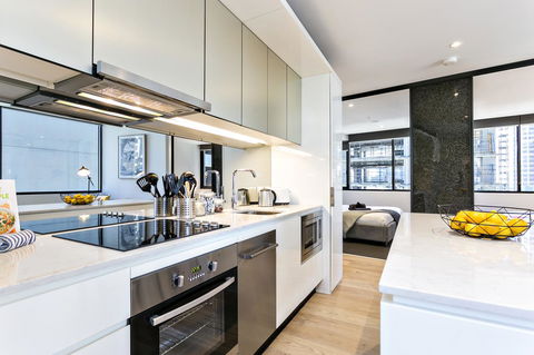 Complete Host Manhattan Apartments - Goulburn Accommodation 21