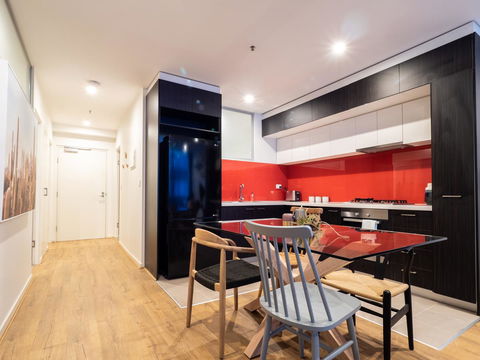 LittleStay Sutherland - 3 Bedroom Aptm - Goulburn Accommodation 39