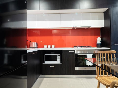 LittleStay Sutherland - 3 Bedroom Aptm - Goulburn Accommodation 38
