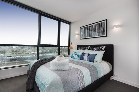 New Boutique Apartment Abode 515 - Goulburn Accommodation 7
