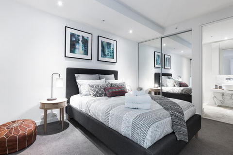 New Boutique Apartment Abode 515 - Goulburn Accommodation 5