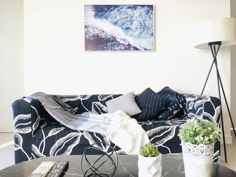 CBD Spacious 3 Bedrooms-Breathtaking View Gym Pool - Goulburn Accommodation 13