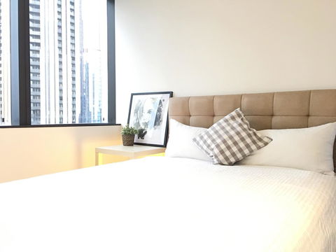 CBD Spacious 3 Bedrooms-Breathtaking View Gym Pool - Goulburn Accommodation 29