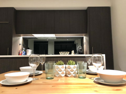 CBD Spacious 3 Bedrooms-Breathtaking View Gym Pool - Goulburn Accommodation 37