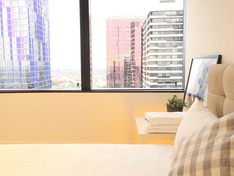 CBD Spacious 3 Bedrooms-Breathtaking View Gym Pool - Goulburn Accommodation 31