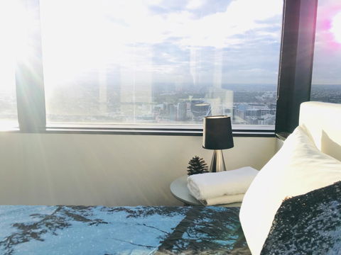 CBD Spacious 3 Bedrooms-Breathtaking View Gym Pool - Goulburn Accommodation 32