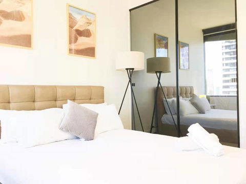CBD Spacious 3 Bedrooms-Breathtaking View Gym Pool - Goulburn Accommodation 20