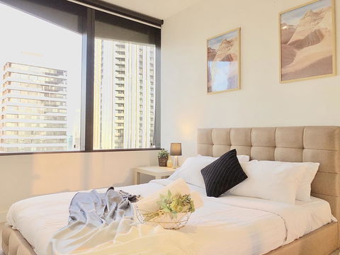 CBD Spacious 3 Bedrooms-Breathtaking View Gym Pool - Goulburn Accommodation 8