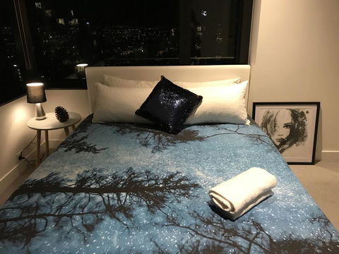 CBD Spacious 3 Bedrooms-Breathtaking View Gym Pool - Goulburn Accommodation 9