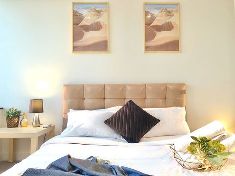 CBD Spacious 3 Bedrooms-Breathtaking View Gym Pool - Goulburn Accommodation 7