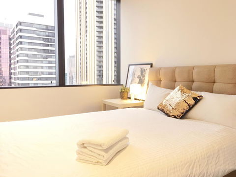 CBD Spacious 3 Bedrooms-Breathtaking View Gym Pool - Goulburn Accommodation 11