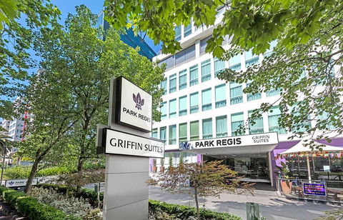 Park Regis Griffin Suites - Goulburn Accommodation 1