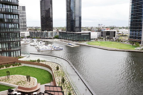 Auzzie Apartments Docklands, Melbourne - Goulburn Accommodation 20