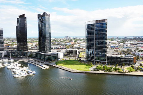 Auzzie Apartments Docklands, Melbourne - Goulburn Accommodation 16