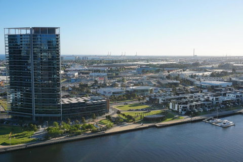 Auzzie Apartments Docklands, Melbourne - Goulburn Accommodation 18