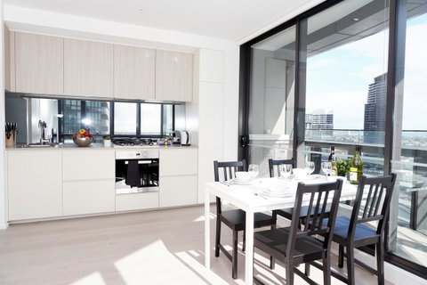 Auzzie Apartments Docklands, Melbourne - Goulburn Accommodation 34