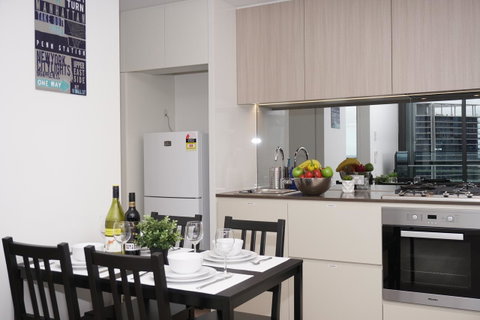 Auzzie Apartments Docklands, Melbourne - Goulburn Accommodation 37