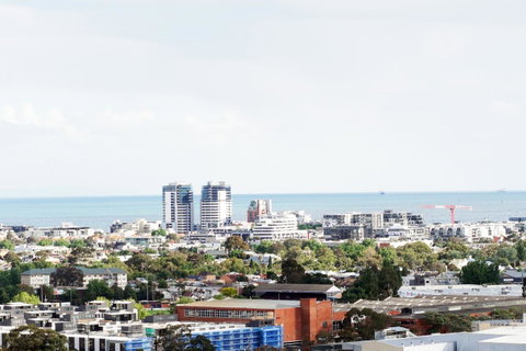 Auzzie Apartments Docklands, Melbourne - Goulburn Accommodation 22