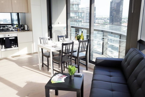 Auzzie Apartments Docklands, Melbourne - Goulburn Accommodation 30