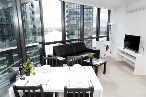Auzzie Apartments Docklands, Melbourne - Goulburn Accommodation 33