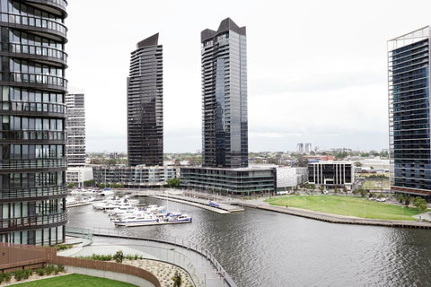 Auzzie Apartments Docklands, Melbourne - Goulburn Accommodation 19